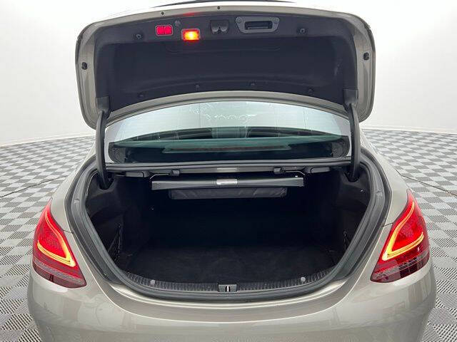 2020 Mercedes-Benz C-Class C 300 4MATIC