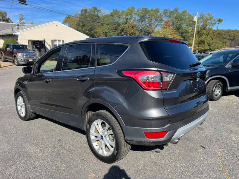2017 Ford Escape S
