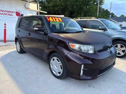 2013 Scion xB