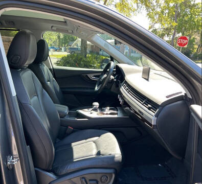 2017 Audi Q7 3.0T quattro Premium Plus