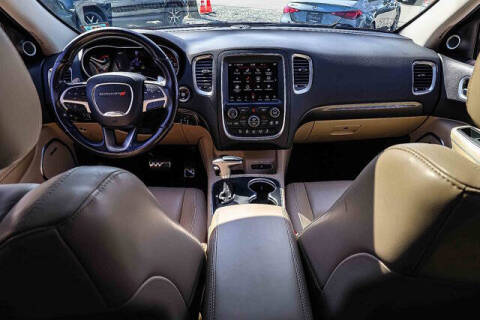 2020 Dodge Durango Citadel