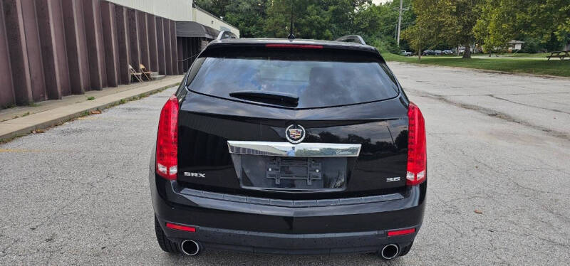 2014 Cadillac SRX