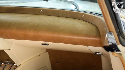1956 Lincoln Continental