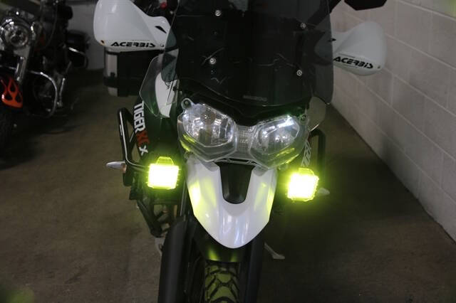 2015 Triumph Tiger 800