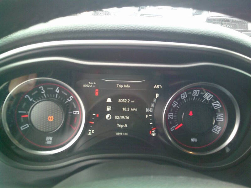 2016 Dodge Challenger SXT