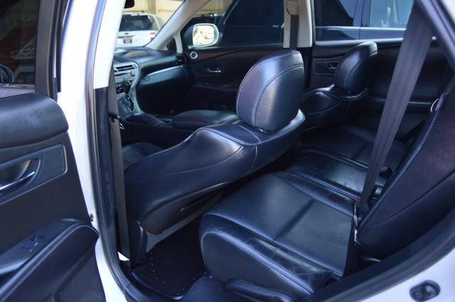2014 Lexus RX 350