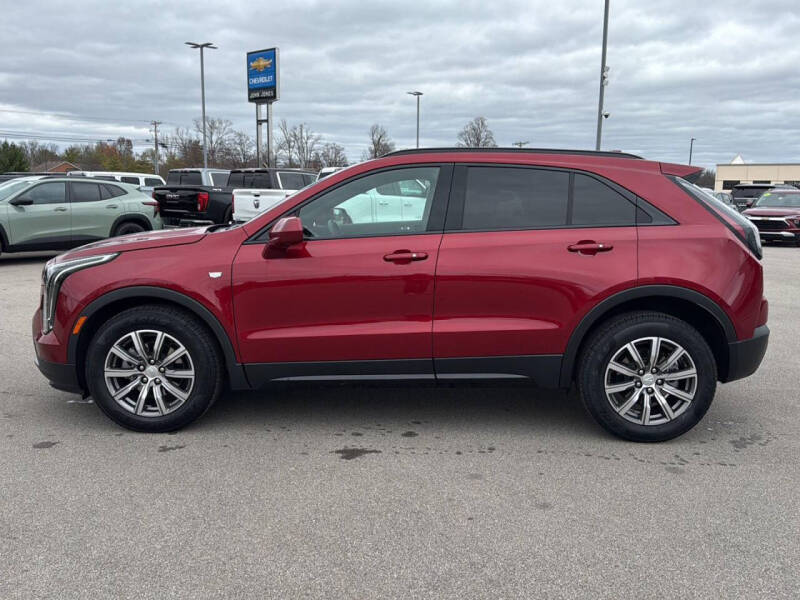 2020 Cadillac XT4 Sport