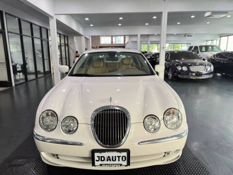 2003 Jaguar S-Type 4.2