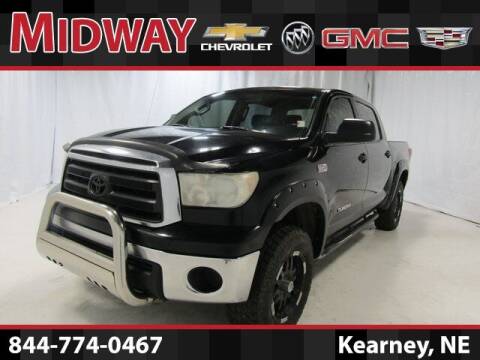 2011 Toyota Tundra for sale at Midway Auto Outlet in Kearney NE