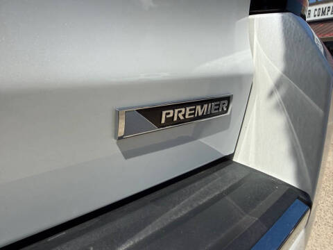 2017 Chevrolet Tahoe Premier