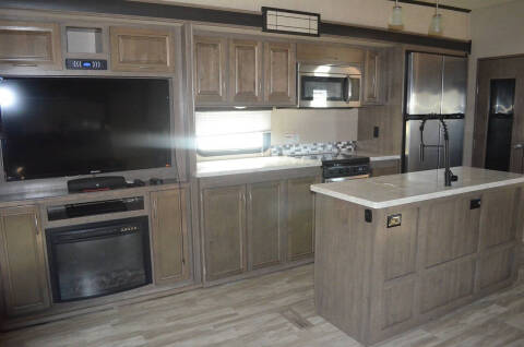 2017 KZ RV Durango
