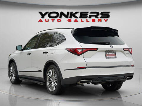 2023 Acura MDX SH-AWD w/Advance