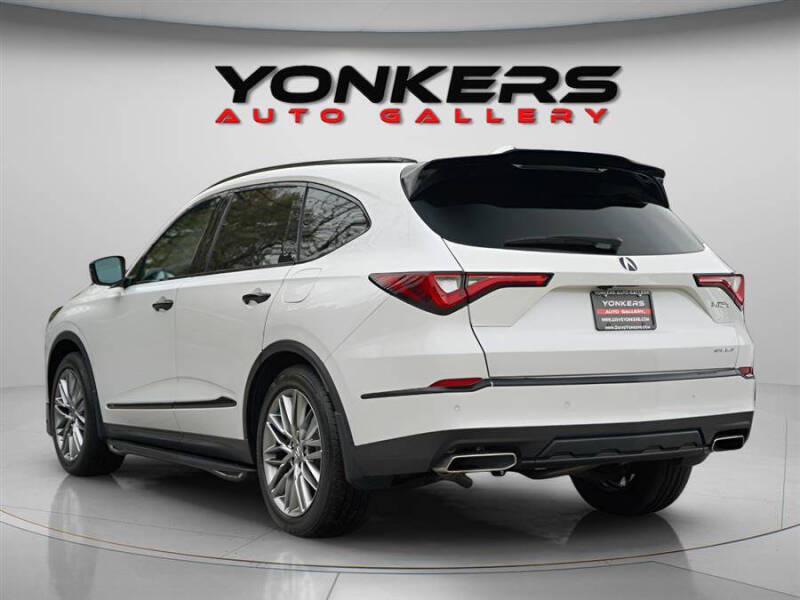 2023 Acura MDX SH-AWD w/Advance