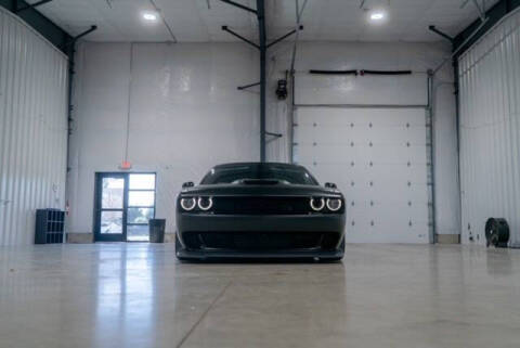 2015 Dodge Challenger SRT Hellcat