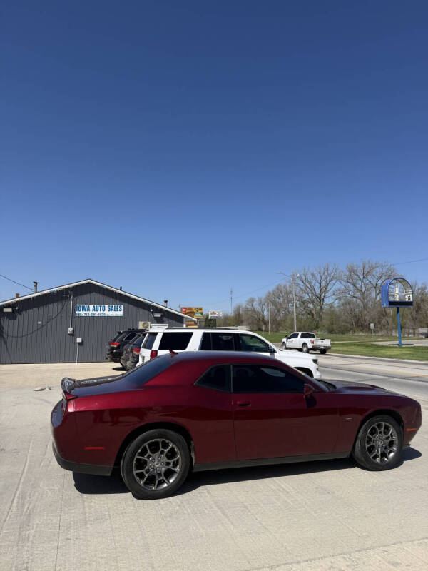 2017 Dodge Challenger GT