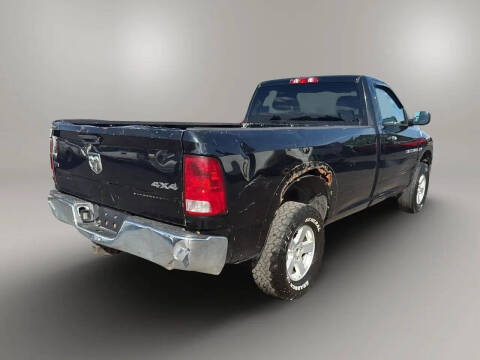 2012 RAM 1500