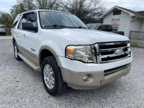 2007 Ford Expedition Eddie Bauer