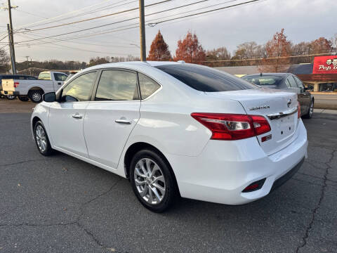2019 Nissan Sentra SV