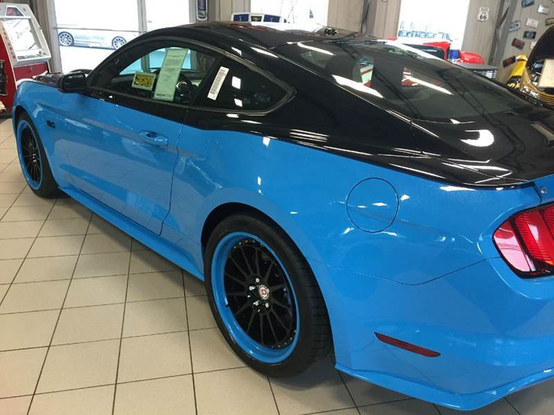 2015 Ford Mustang GT Premium