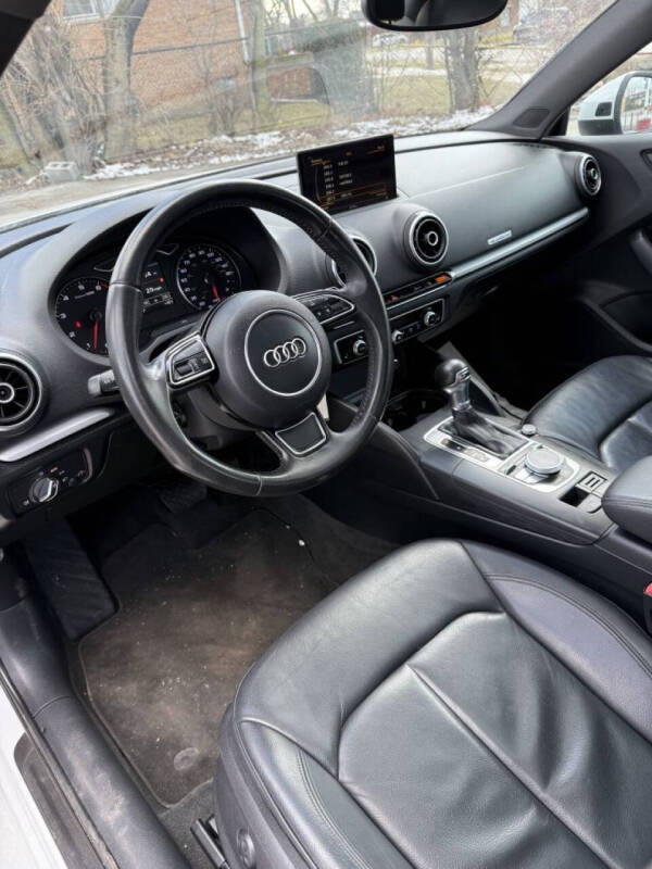 2015 Audi A3 2.0T quattro Premium