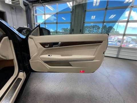 2015 Mercedes-Benz E-Class E 400