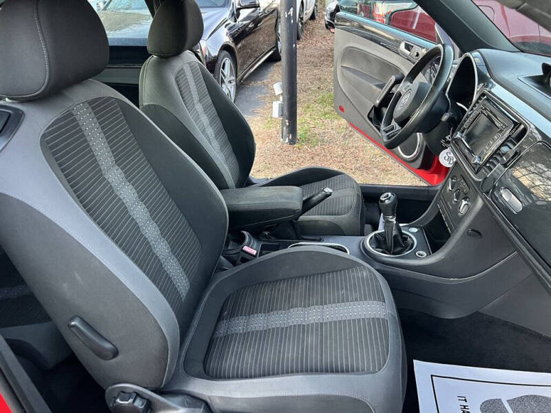 2012 Volkswagen Beetle