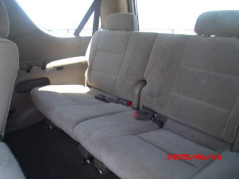 2003 Toyota Sequoia SR5