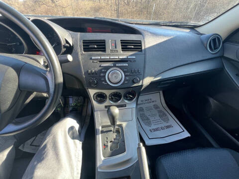 2010 Mazda MAZDA3 i Sport