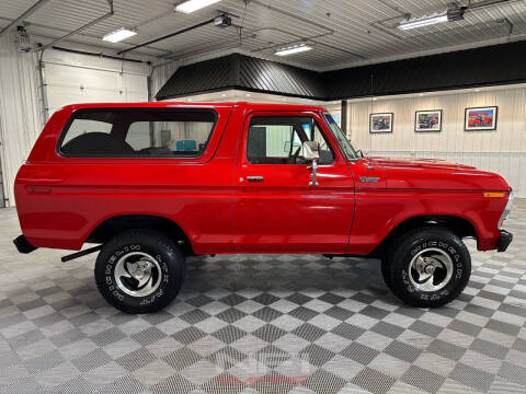 1978 Ford Bronco