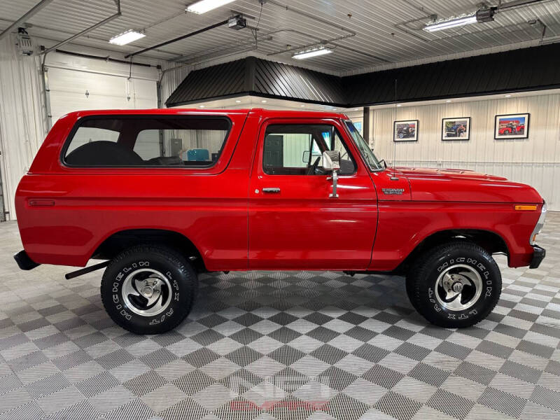 1978 Ford Bronco