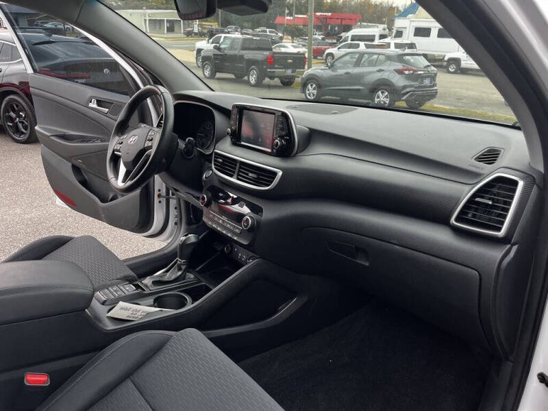 2019 Hyundai Tucson Night