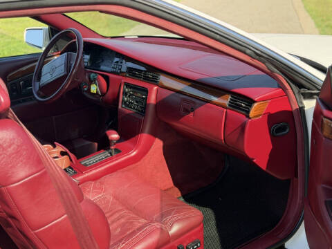1993 Cadillac Eldorado