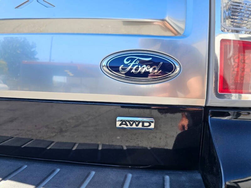 2019 Ford Flex Limited