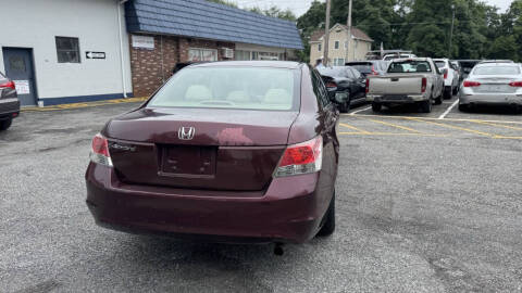2010 Honda Accord LX