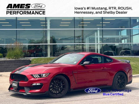 2020 Ford Mustang Shelby GT350