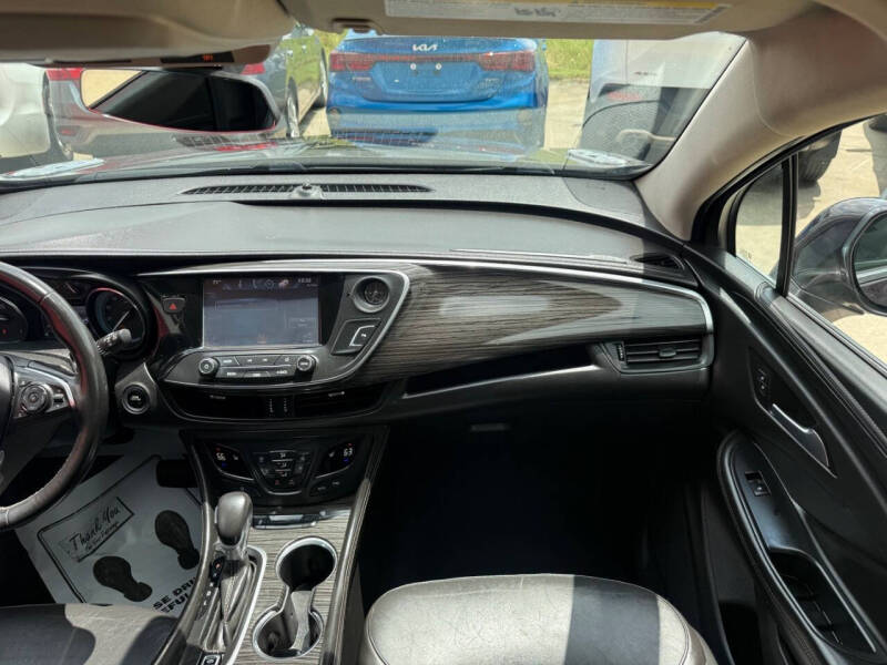 2017 Buick Envision Essence