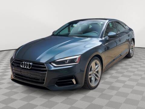 2019 Audi A5 Sportback for sale at City of Cars in Troy MI