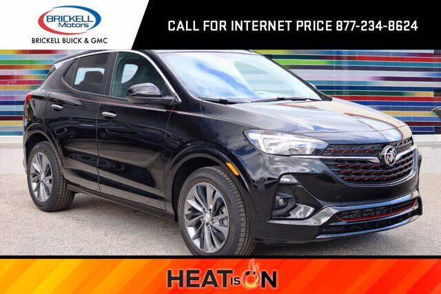 2021 Buick Encore GX Preferred