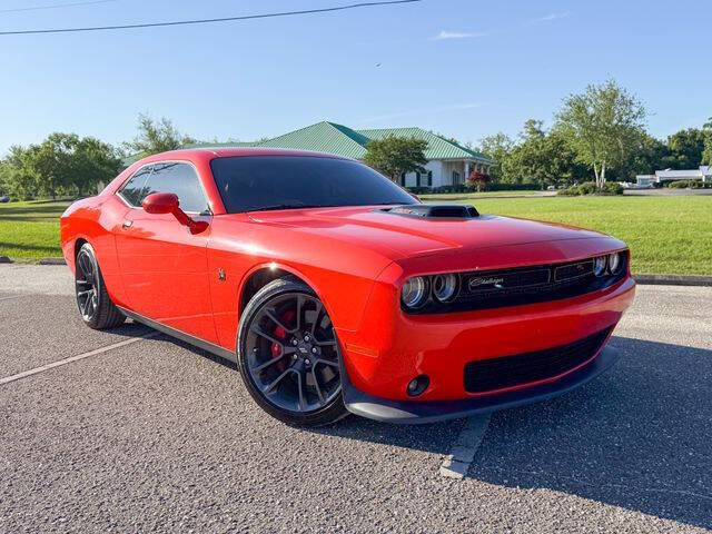 2021 Dodge Challenger