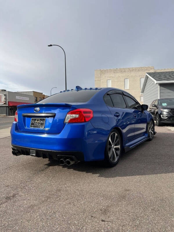 2016 Subaru WRX Premium