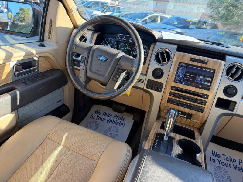 2011 Ford F-150