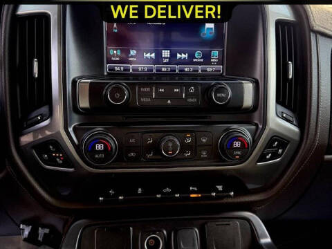 2019 Chevrolet Silverado 2500HD