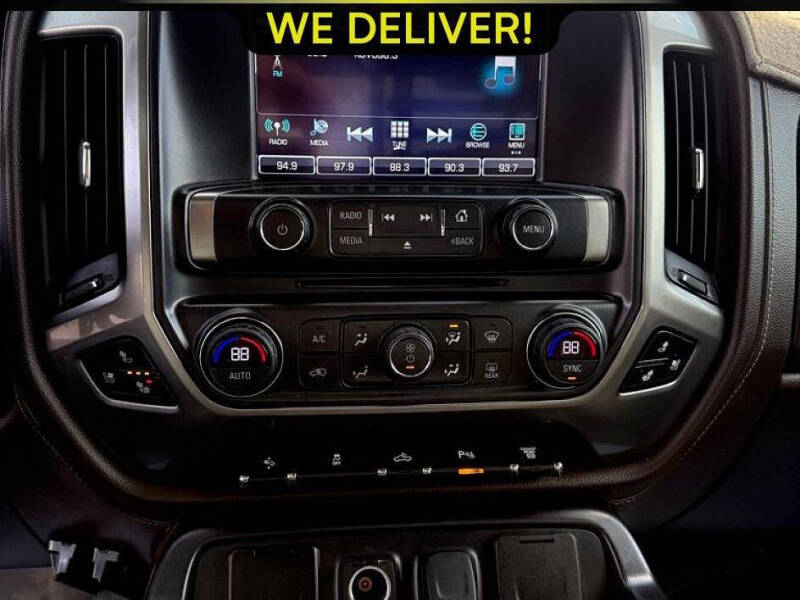 2019 Chevrolet Silverado 2500HD