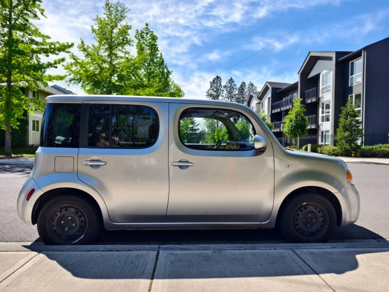 2010 Nissan cube