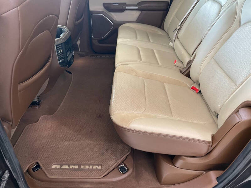 2019 RAM 1500 Laramie