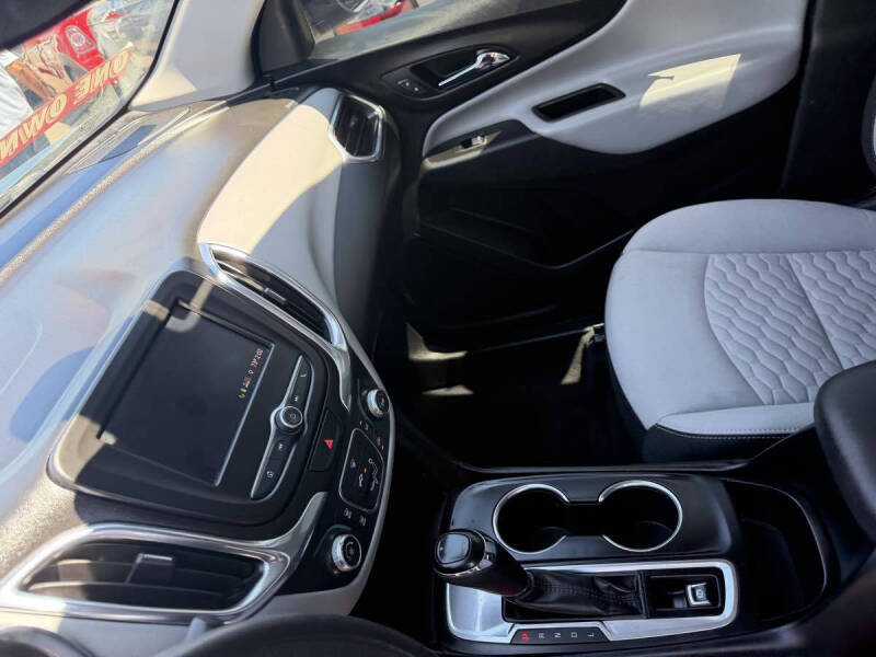 2020 Chevrolet Equinox LS