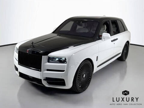 2021 Rolls-Royce Cullinan