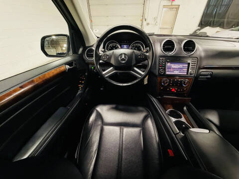 2010 Mercedes-Benz GL-Class GL 450 4MATIC