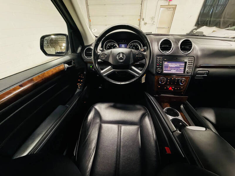 2010 Mercedes-Benz GL-Class GL 450 4MATIC