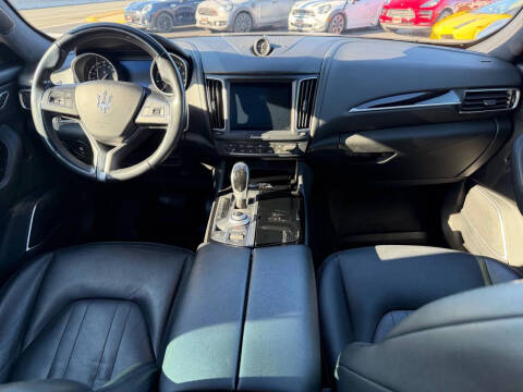 2018 Maserati Levante S